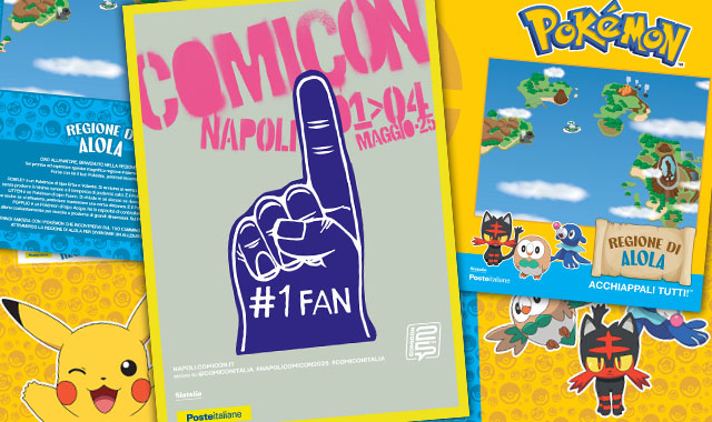 Poste Italiane tweet media