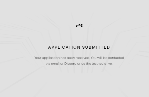 Netrun Testnet Application! <a href="/netrun_xyz/">Netrun</a> 

✨ Limited Spots and Early applicants get priority.

✅ Go to join.netrun.xyz
• Enter your Name, Email, Discord and X username
• Click Apply

✍️ Wait for the next update

Disclaimer: This is not a paid or sponsored partnership.