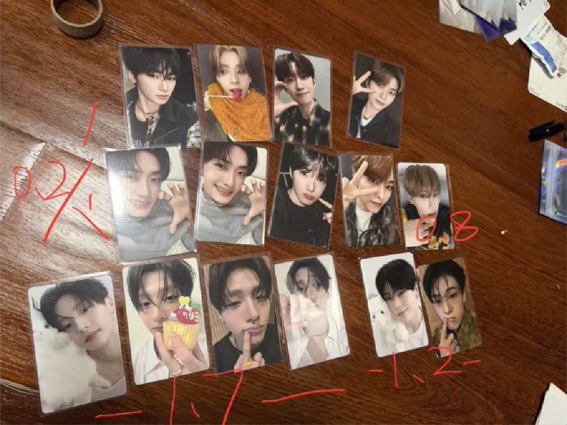 알디원 스타리버 양도
1.0최소거래금액

📦+0.4
open.kakao.com/o/smGWoyki

wts ald1 알파드라이브원 알디원 준서 리오 아르노 건우 상원 씬롱 안신 상현 유포리아 애플뮤직 메이크스타 트레카 뮤직플랜트 엠넷플러스머치 사운드웨이브 팝업 올영 미공포 스타리버 분철 양도 영통 대면 팬싸