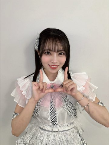 竹本くるみ (HKT48) tweet media