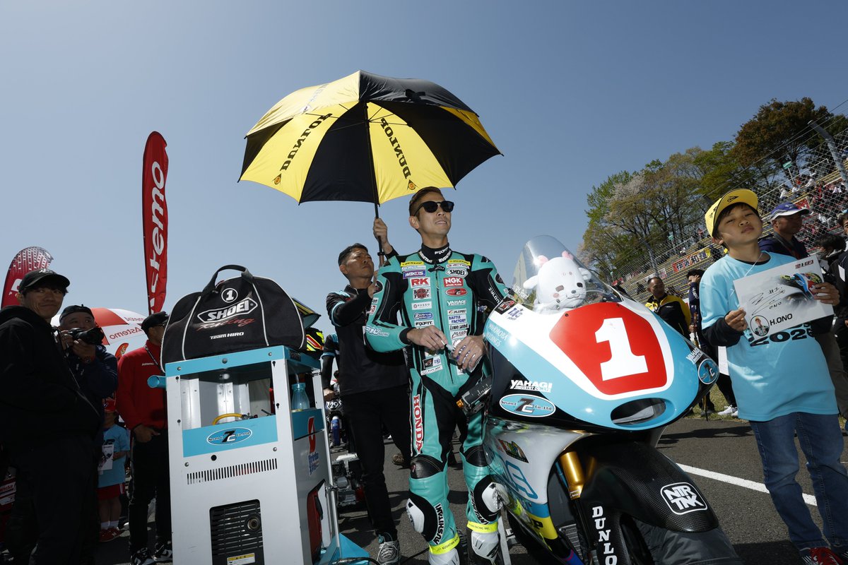 JRR 全日本ロードレース オフィシャル tweet media
