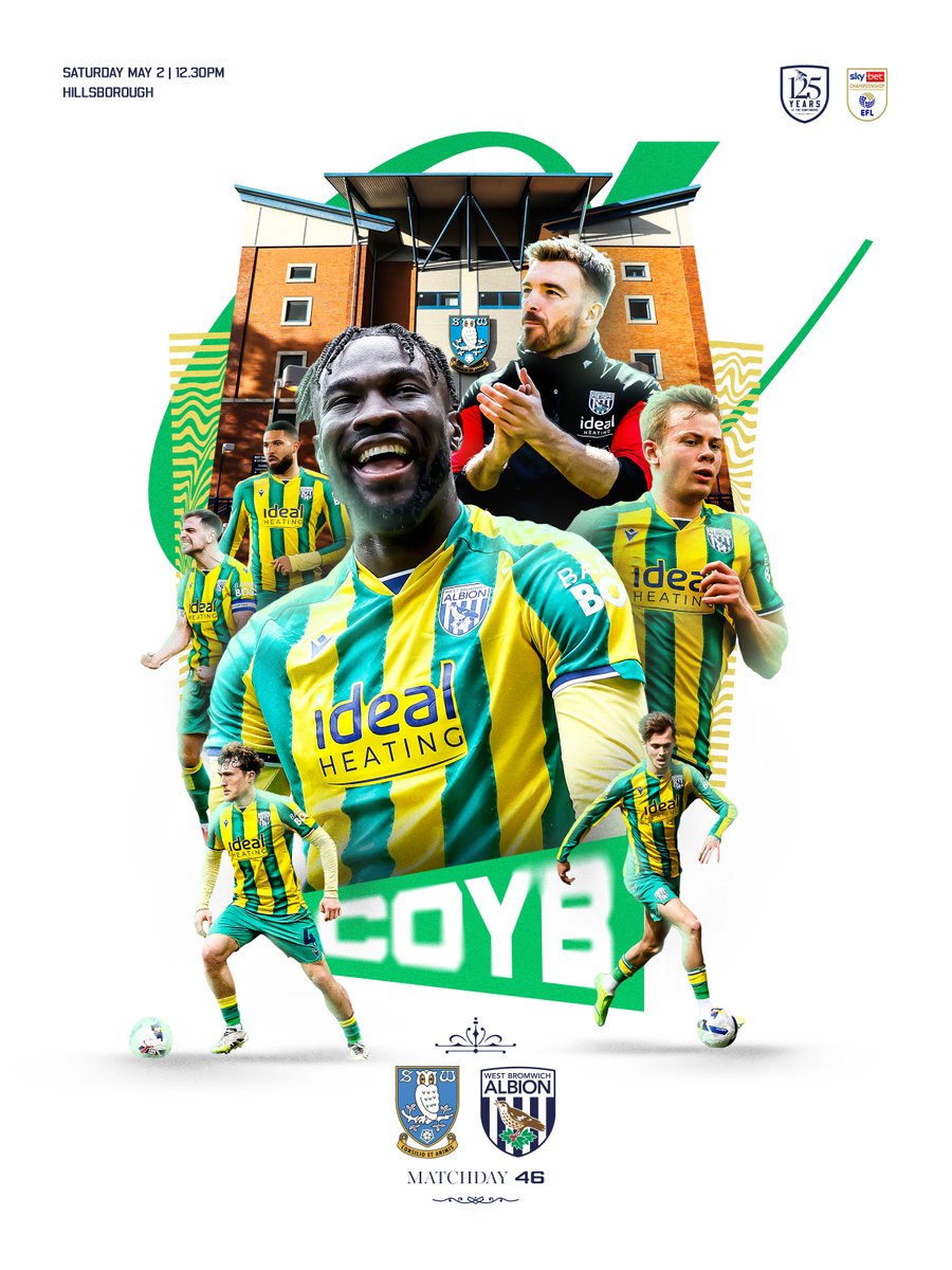 West Bromwich Albion tweet media