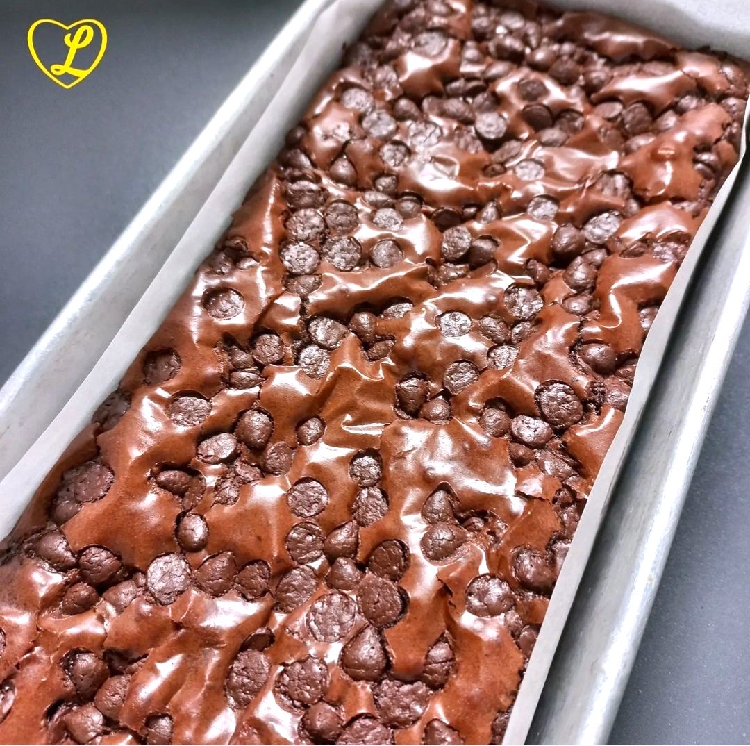 doveleb's tweet image. Dibuat sesuai pesanan, selalu fresh from the oven ❤️

#brownies #fudgybrownies #brownieskarawang #lovedbrownies #browniespanggang