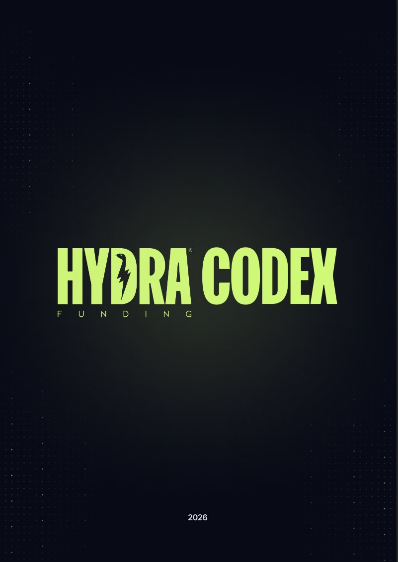 Hydra Funding tweet media