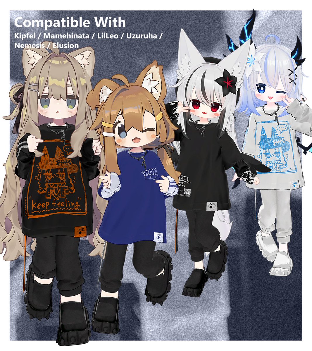 NERUZine💤zee+ tweet media