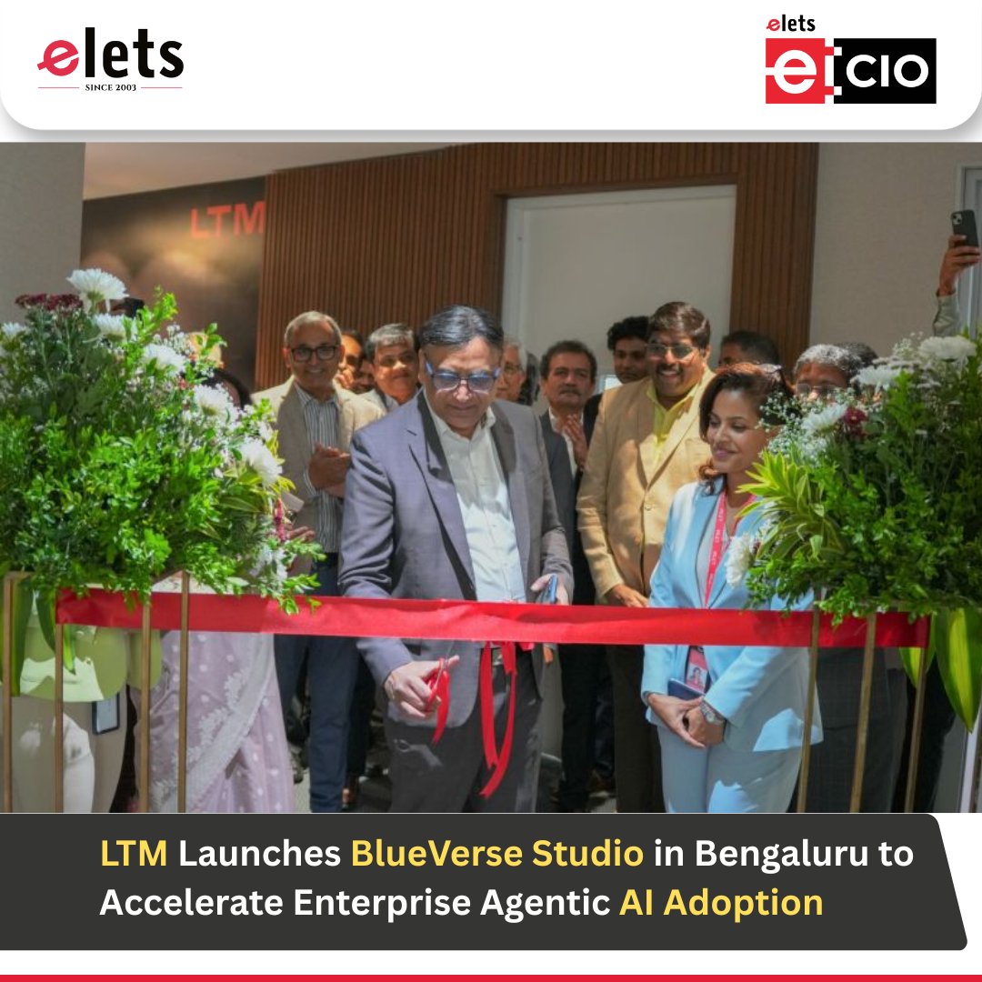 Elets CIO tweet media