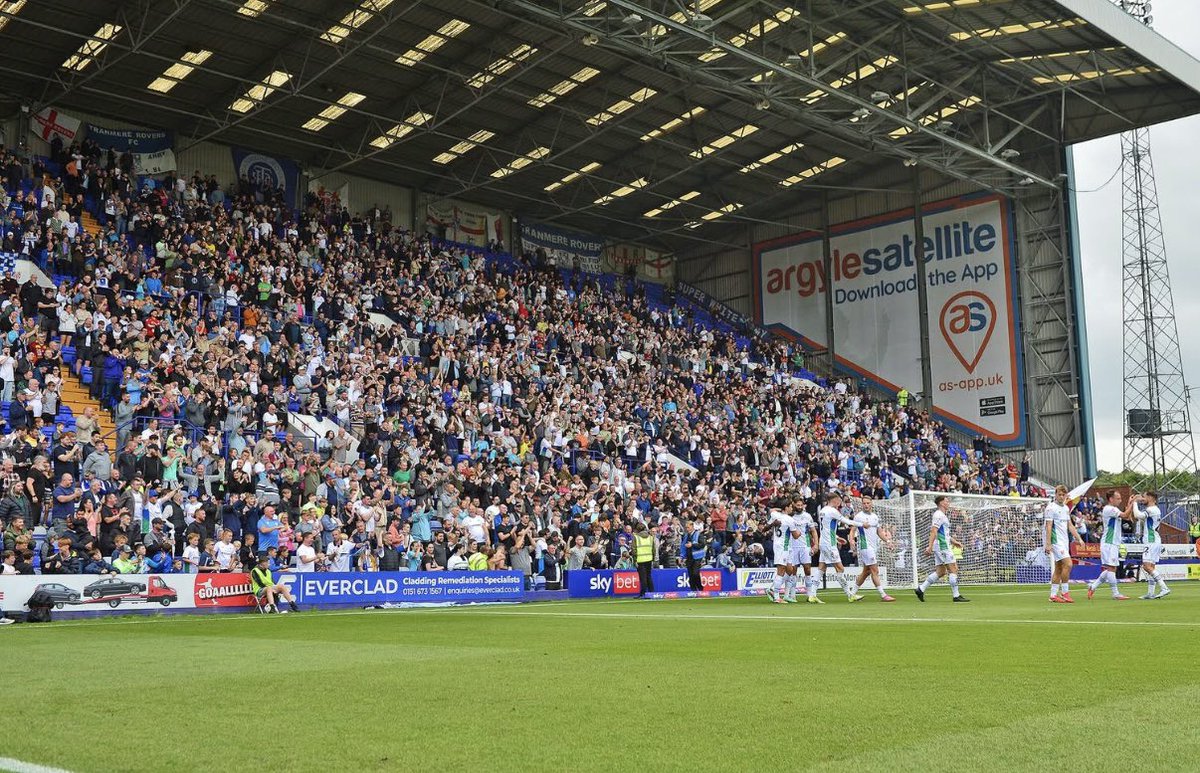 TRFC Supporter Liaison Officers tweet media