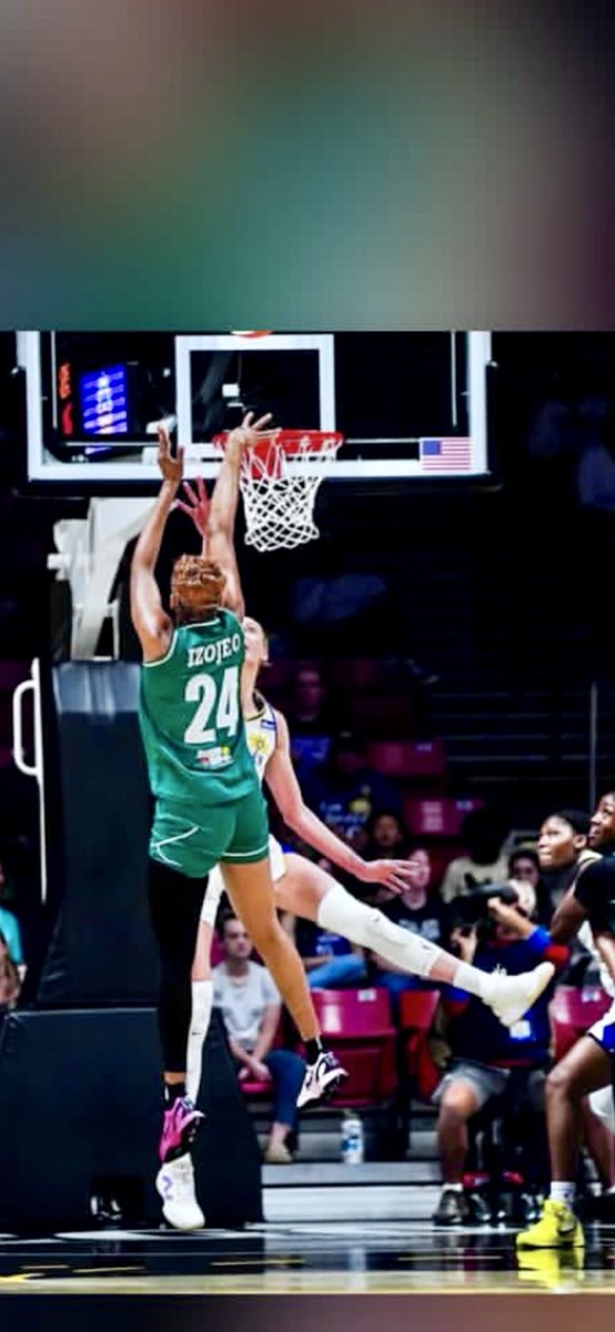 Felisha Legette-Jack tweet media