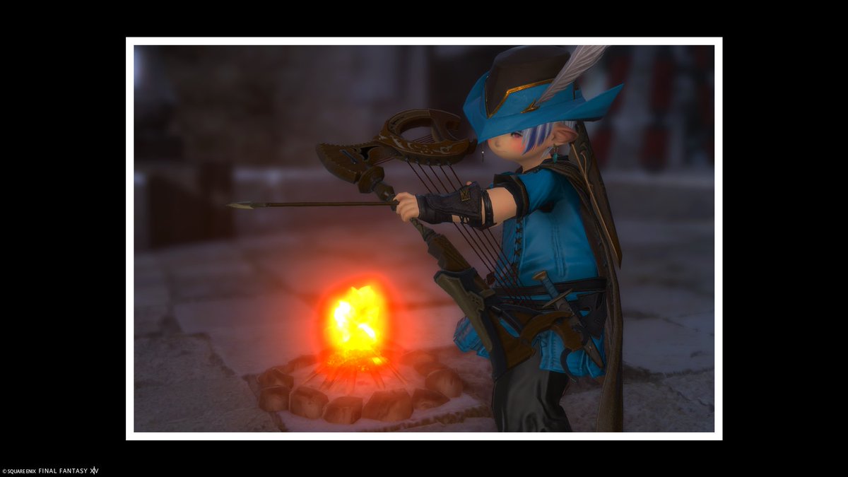 永氷ジン　Durandal🌕🛡️🗡️【7.0済】 tweet media