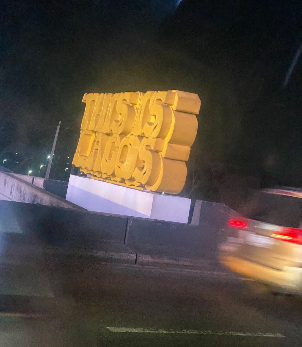 nysc360's tweet image. Other States “ Welcome To Ogun State” Welcome To Bauchi State” Welcome To Edo State “ 

Lagos State” THIS IS LAGOS “

AURA😩😩😩😩😩

#Nigeria
 #TourNigeria 
#beautifulnigeria