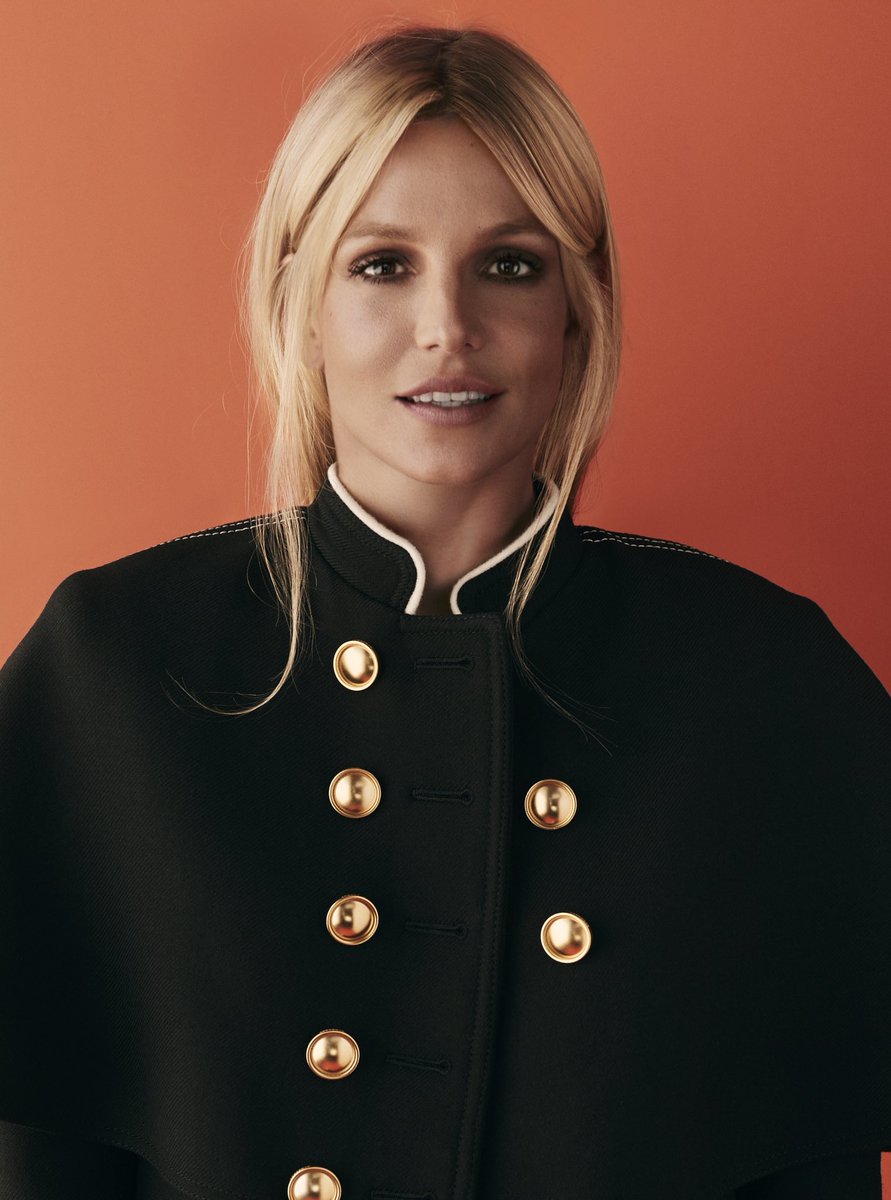 Crave Britney tweet media