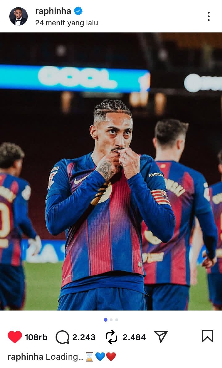 Barca Stuff Indonesia tweet media