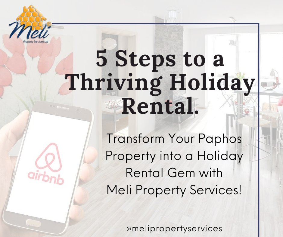 MeliProperty's tweet photo. Thinking about AB&amp;Bing your property? Here are the 5 steps to having a thriving holiday rental 😀

https://t.co/jbaKeQ4m9c https://t.co/VgKnpUVnEa