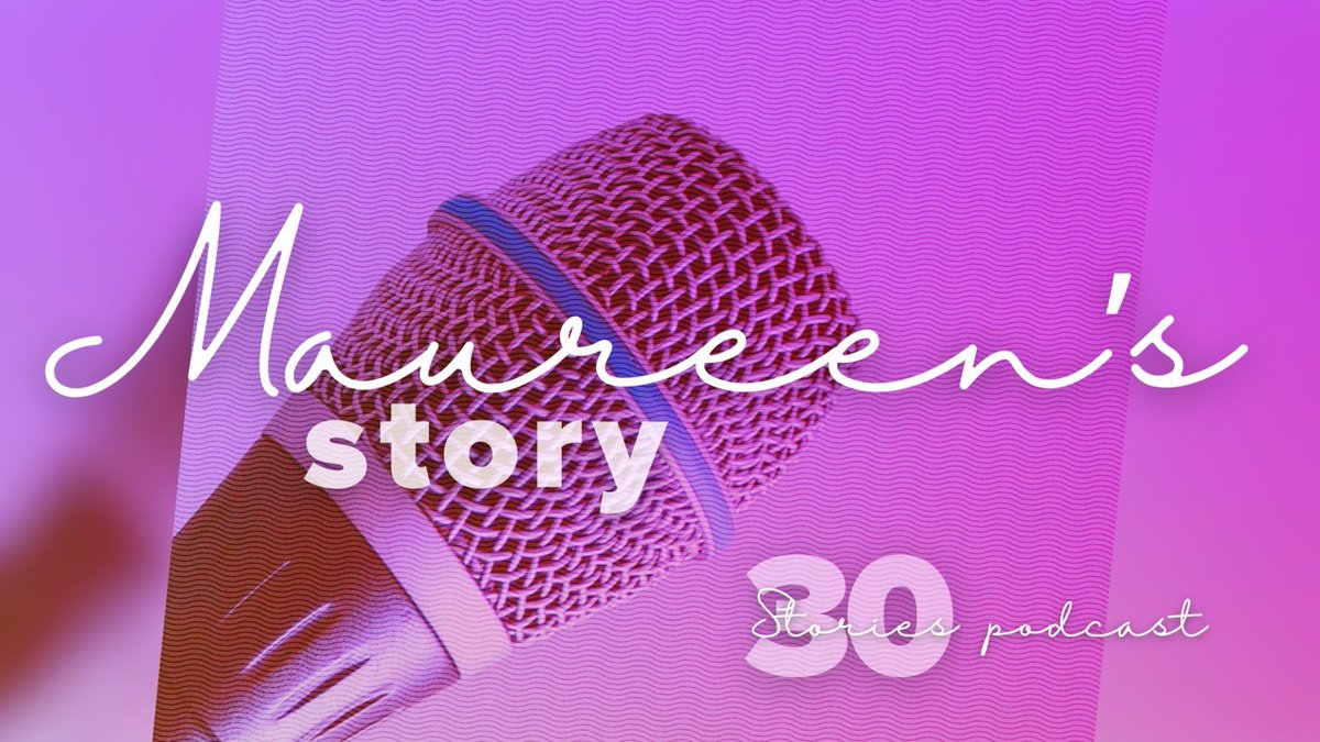 thancfoundation's tweet photo. 🎙️ Maureen shares a powerful story about rare jaw cancer, family support and learning how to rebuild life after treatment. An honest episode about identity, resilience and hope 👉 https://t.co/QDNxI30ICh 
#CancerSurvivorStory #HeadAndNeckCancer https://t.co/hCSqhO9b8V
