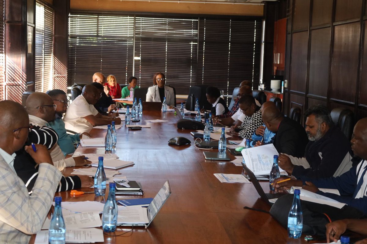 Gert Sibande TVET College tweet media