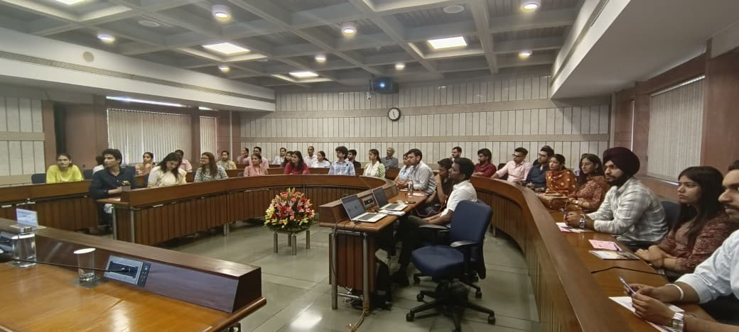 icps_newdelhi's tweet image. ICPS conducted workshop on "Bystander Effect: From Passive Observers to Responsible Citizens". In the workshop thoughtful sessions were conducted by Dr. Anaya Mahapatra and Ms. Bhumika Indulia.

#ICPS #workshop #bystandereffect