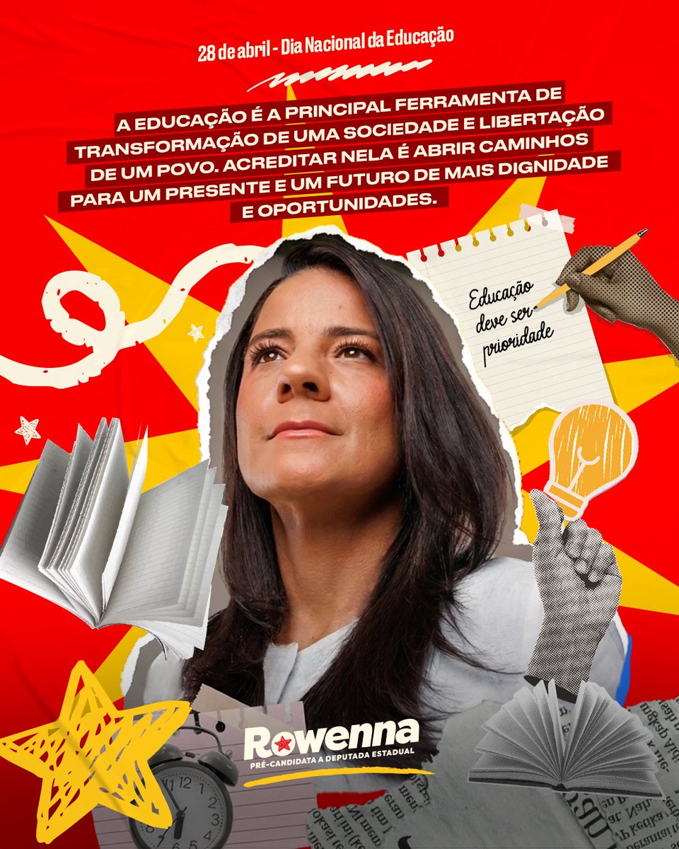 Rowenna Brito tweet media
