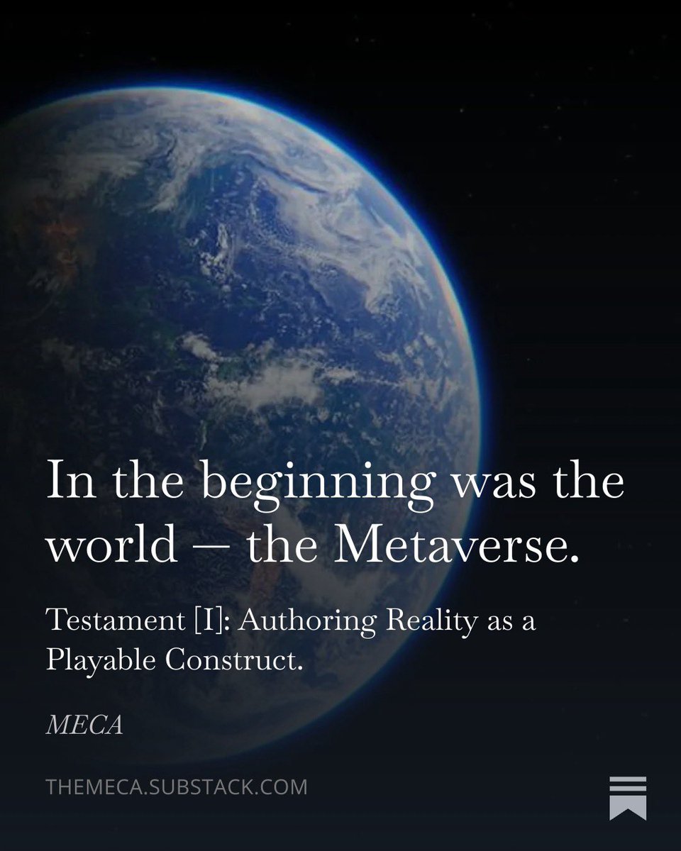 MECA tweet media