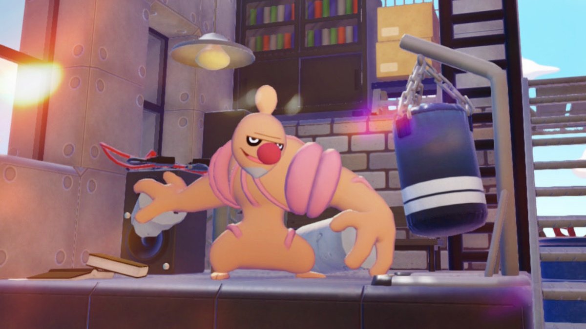 kemicooo's tweet photo. 55クリエイト #5

「ローブシンの、イケオジ男前ハウス。」

#ぽこあポケモン　#ぽこポケ
#PokémonPokopia #pokopia 
#55クリエイト https://t.co/4EwvJeME9s