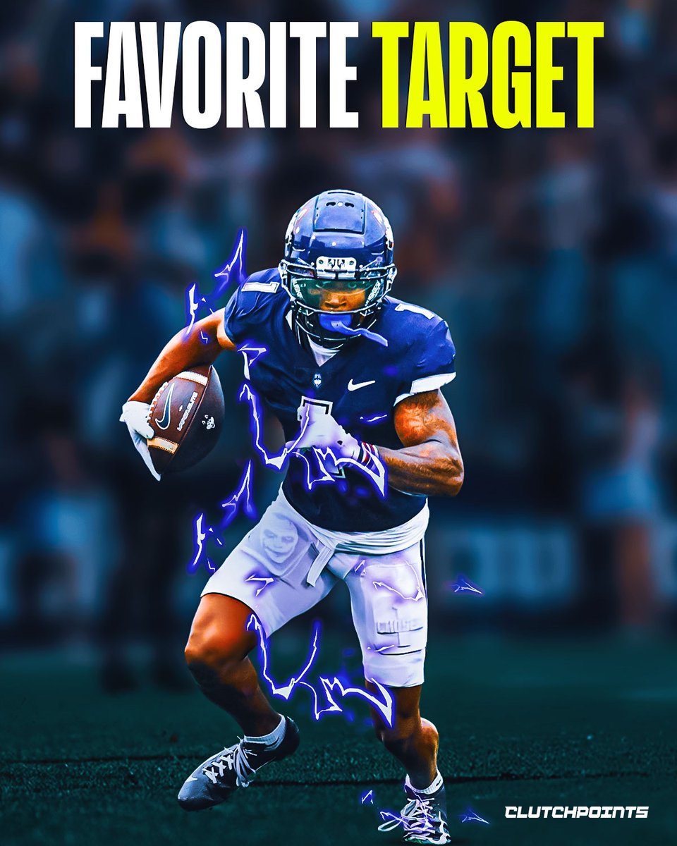 Steve Smith Sr. called Skyler Bell his favorite WR in the draft. 4.40 speed, 41” vert, 101-1,278-13 at UConn. Bills got a versatile big-play threat who can stretch the field and create mismatches right away.