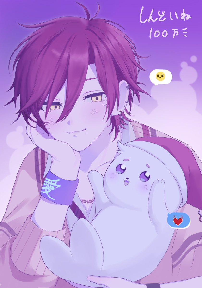 #HaYun_Art
100万おめでとうございます🎉