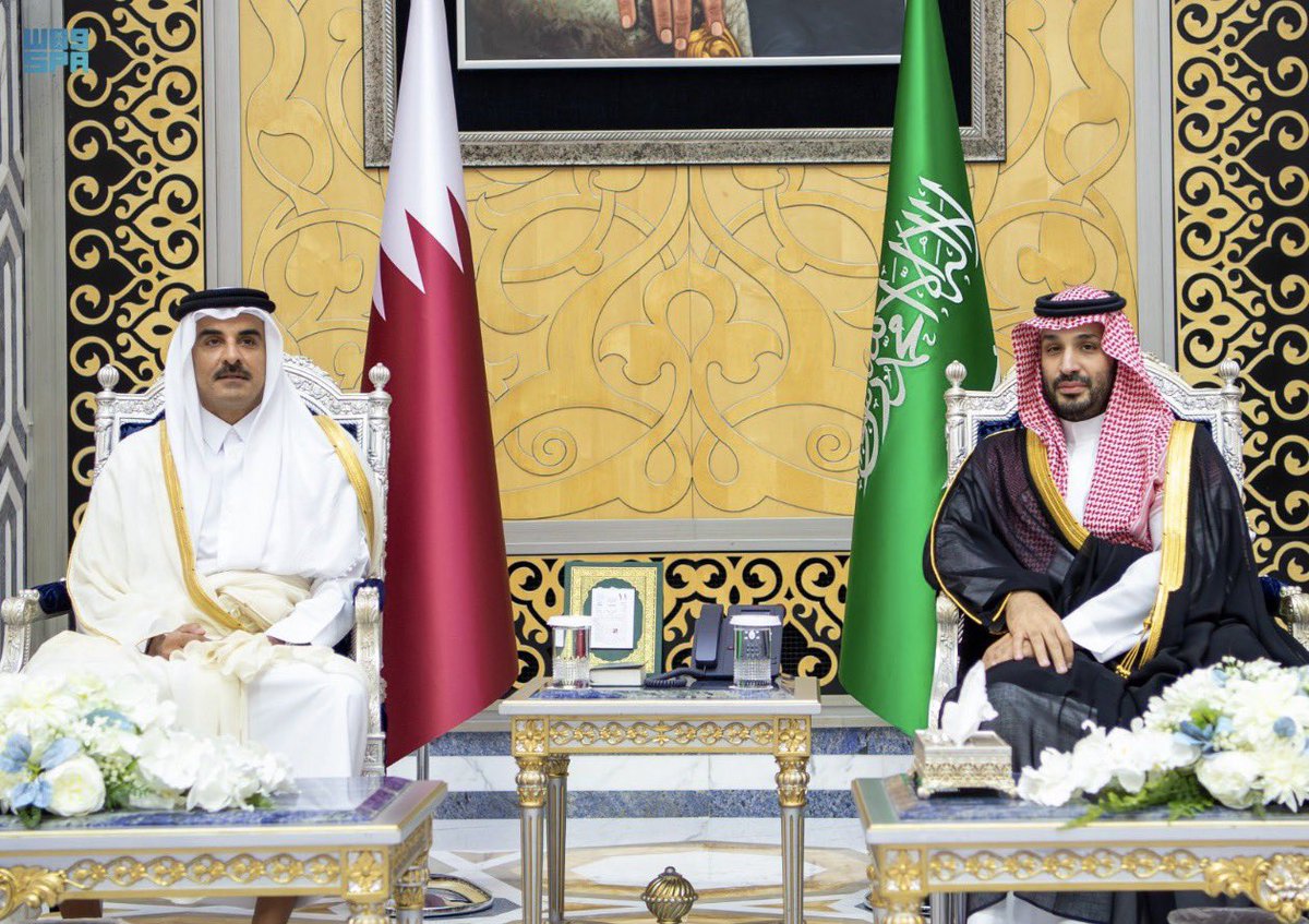 🇶🇦❤️🇸🇦