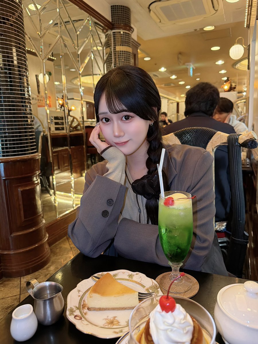白咲くるみ(衛星とカラテア) tweet media