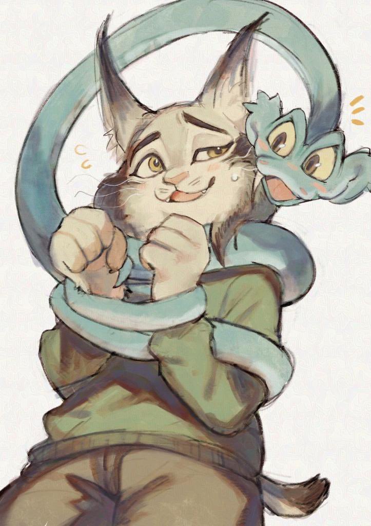 元気なサル tweet media