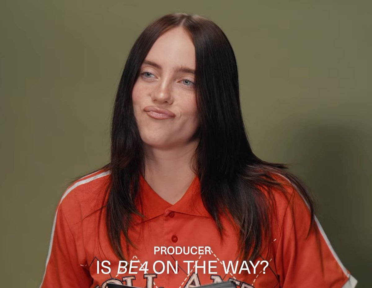 Billie Eilish Charts tweet media