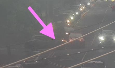 TrafficTeam9's tweet image. ALERT: This crash is BLOCKING IB E. 7th St. prior to Caswell Rd./Pecan Ave. #clt #cltraffic #clttraffic