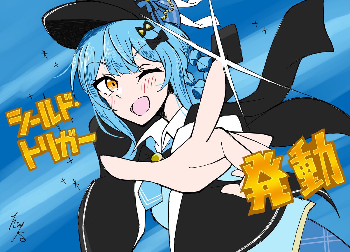ほぉくえ tweet media