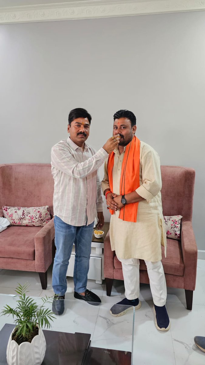 KP Tripathi tweet media