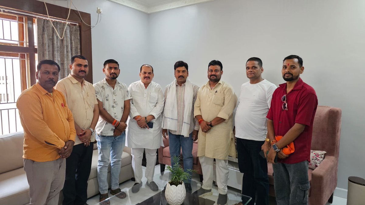KP Tripathi tweet media