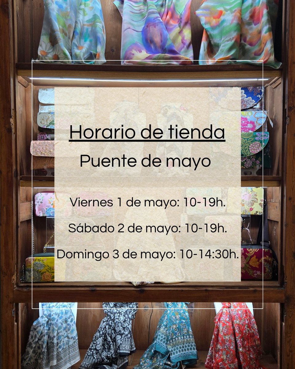 Museo de la Seda tweet media