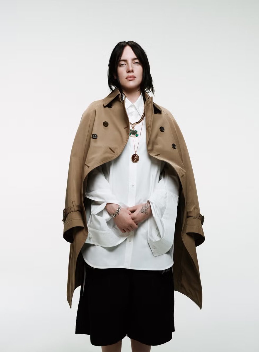 Billie Eilish Charts tweet media