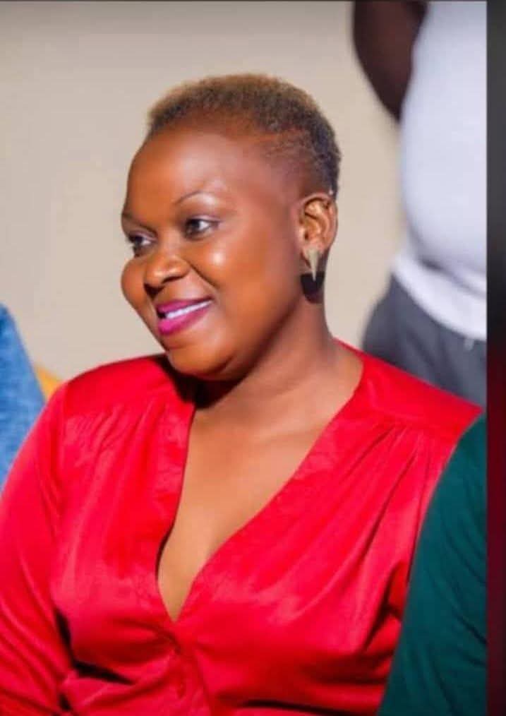 jkwasikye's tweet image. Azida Galiwango..... #Rip 😢🙏