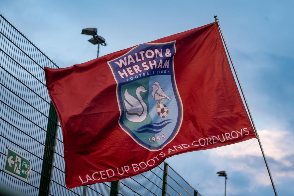 Walton & Hersham F(C) tweet media
