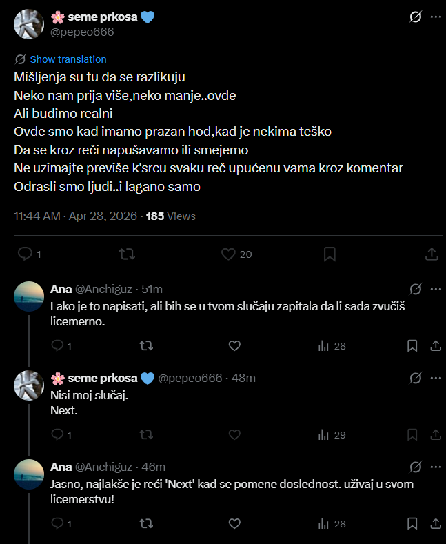 Ana tweet media