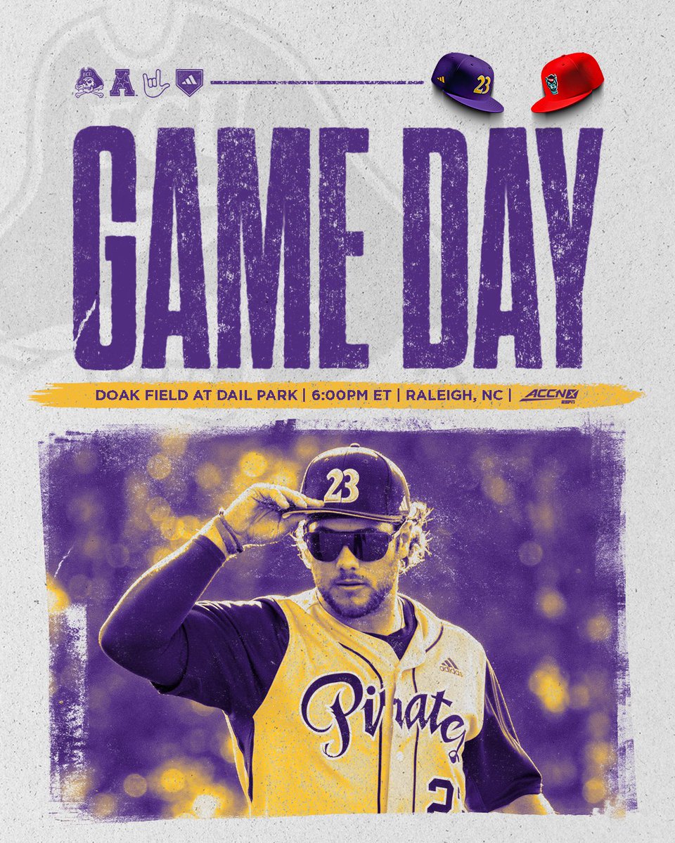 ECU Baseball tweet media