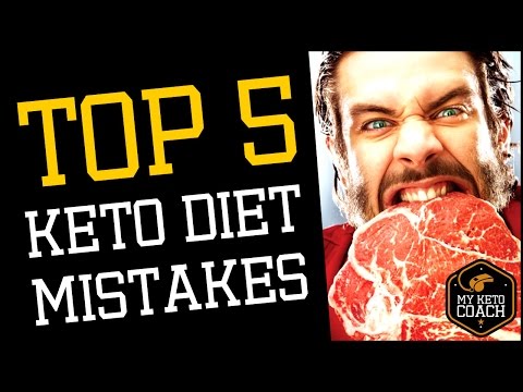 MyKetoCoachTips's tweet image. ⚠️ Top 5 Common Mistakes Made on a Ketogenic Diet (EXPOSED) youtu.be/UsS5NLfYQX4 #keto #mistakes #tips #top5