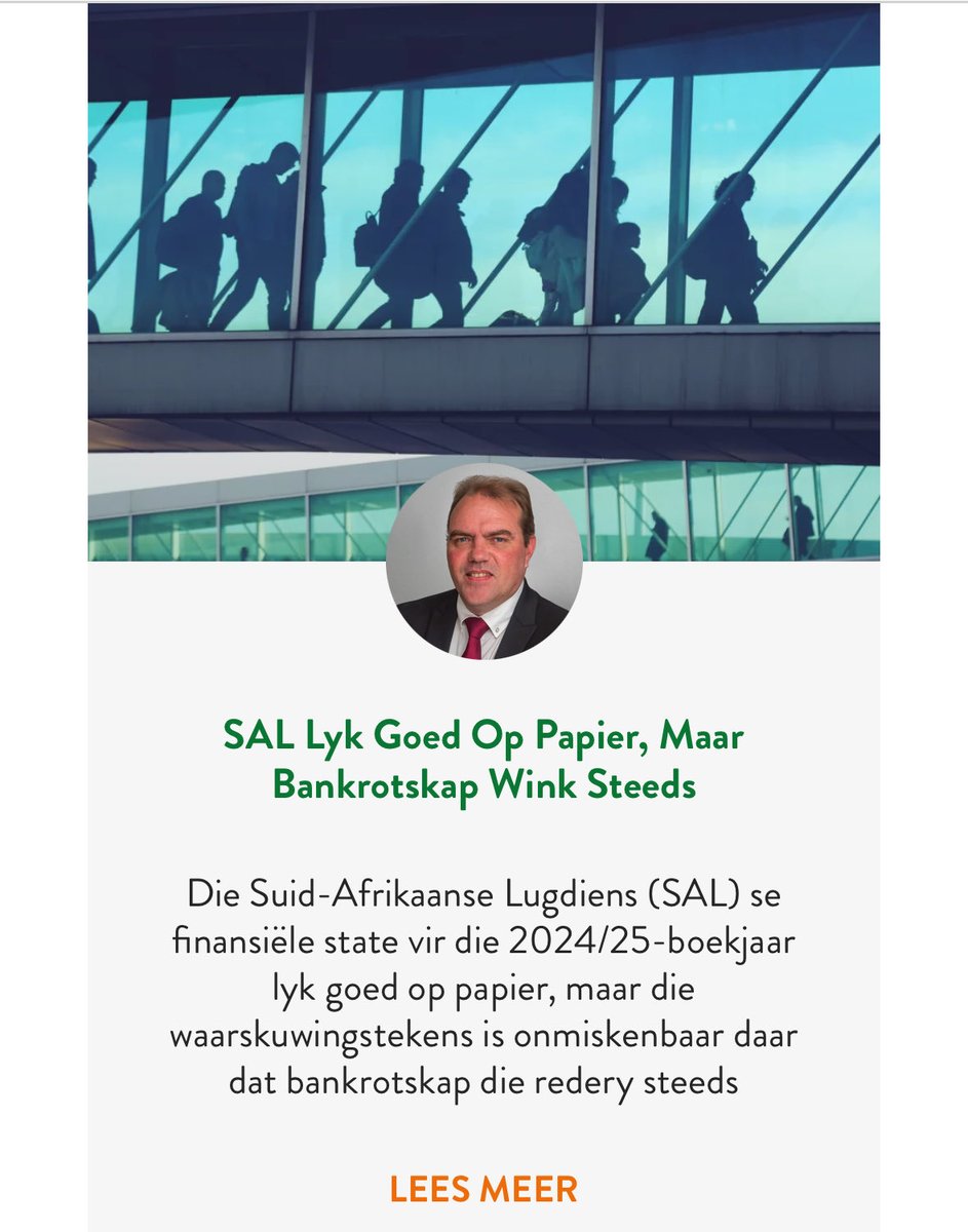 Philipvanstaden's tweet photo. Lees gerus meer by die volgende skakel: https://t.co/091zLxRIHY @VFPlus https://t.co/8k6RM9oGXQ