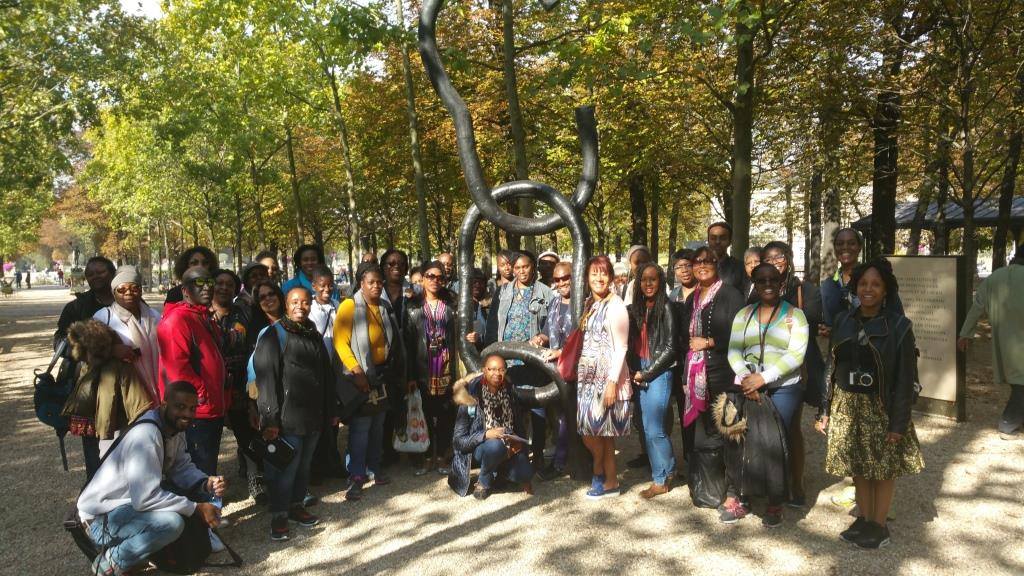 BlkHistStudies's tweet image. NEW TOUR - Book on our Black History of Paris Tour: Uncovering the Hidden Black History in Paris, Fri 11 - Sun 13 September 2026. For more info, go to blackhistorystudies.com/study-tours/bl… #paris #blackhistory #blackparis #blackhistorystudytours