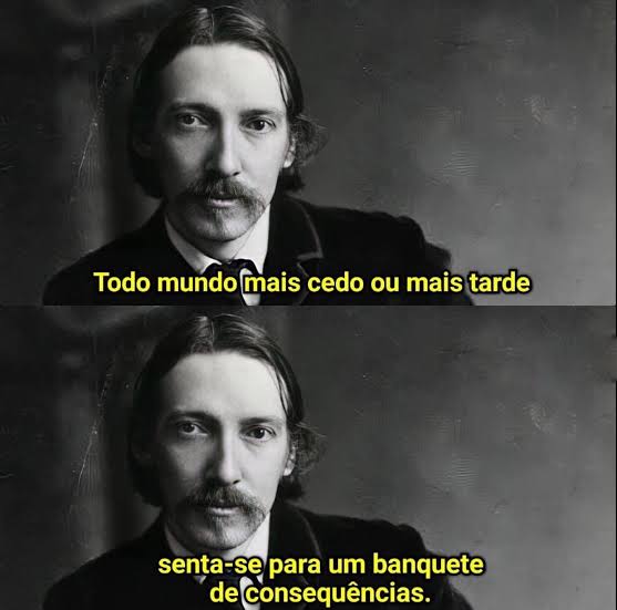 Luana foi filosófica aqui