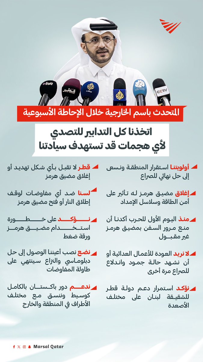 مرسال قطر tweet media