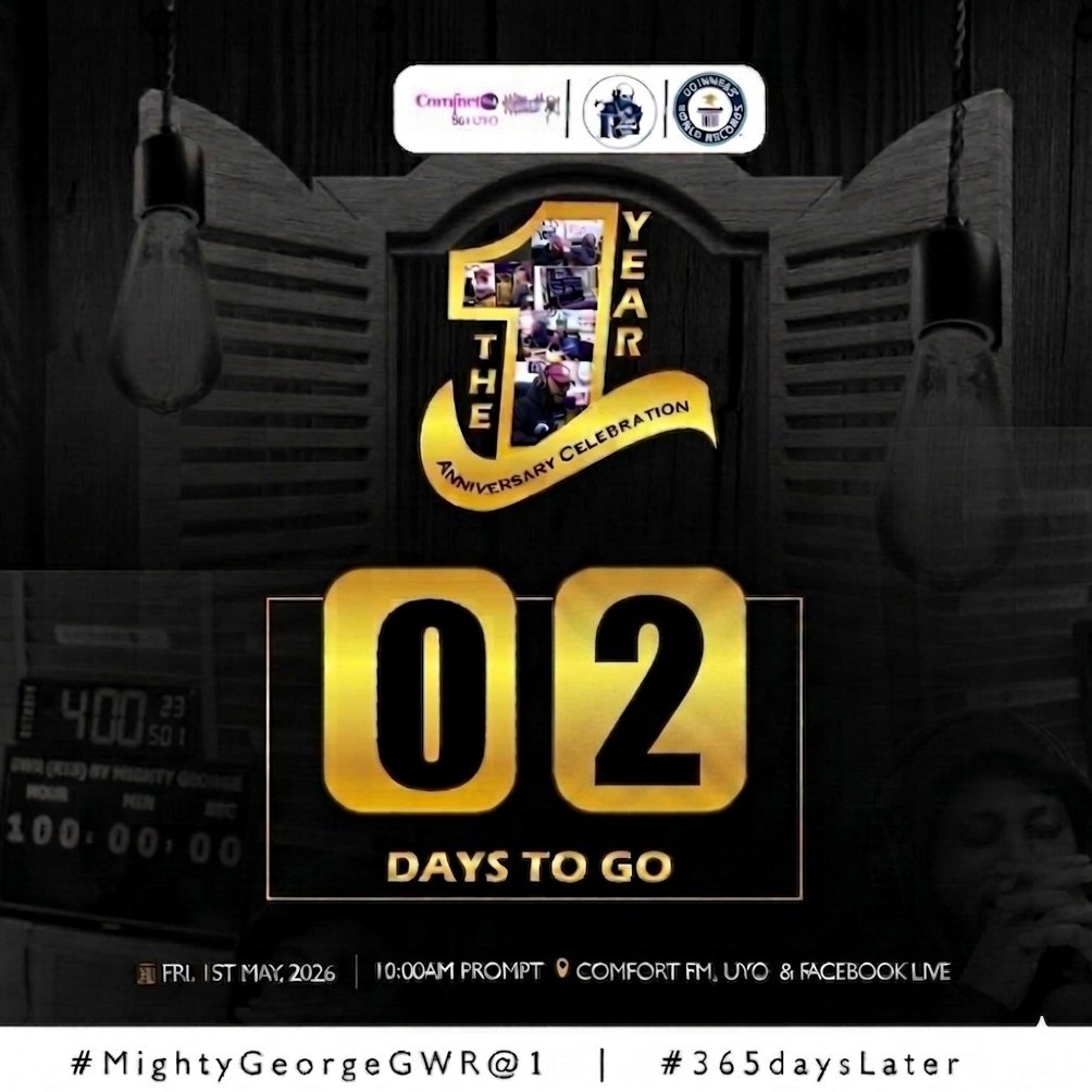 Comfort 95.1 FM tweet media