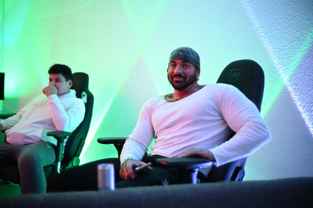 1337Camp tweet media