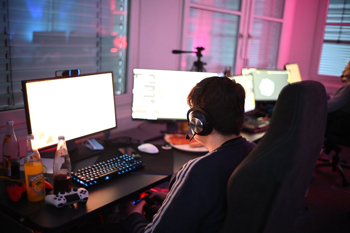 1337Camp tweet media