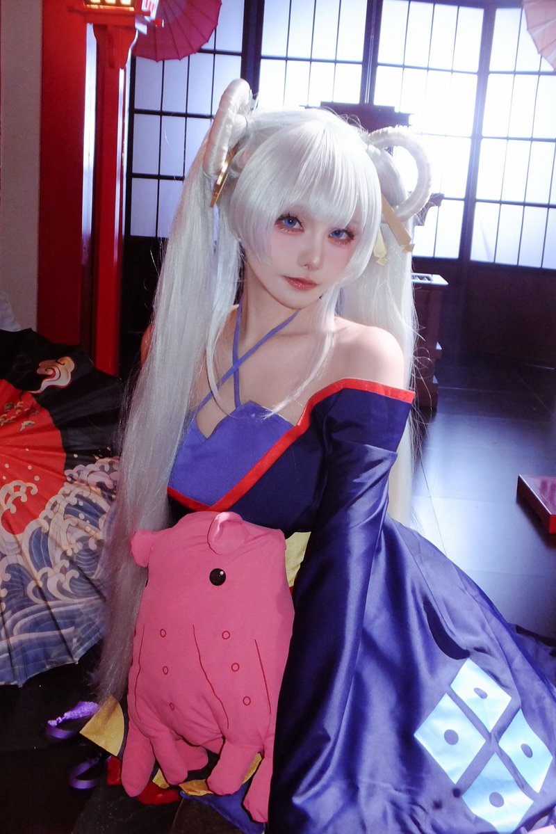 Fumika病叶 tweet media