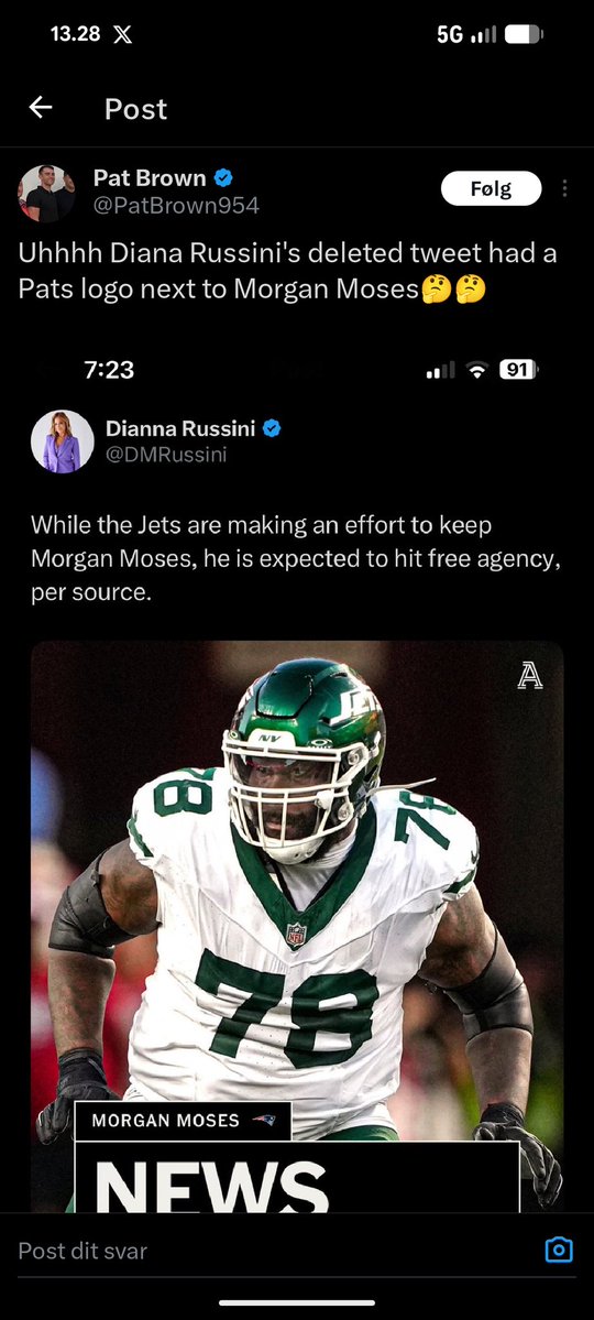 Thomas R. Petersen tweet media