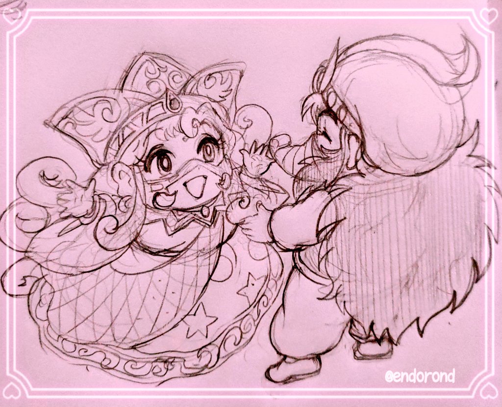 どろん ″🎣🐢゛ (@endorond) on Twitter photo 